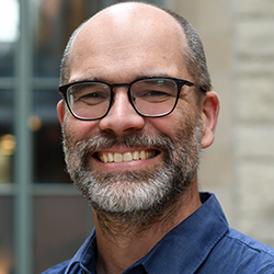 Randall Berry portrait